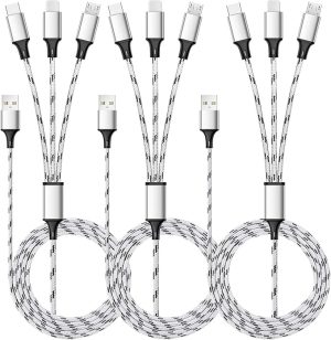 Multi Charging Cable