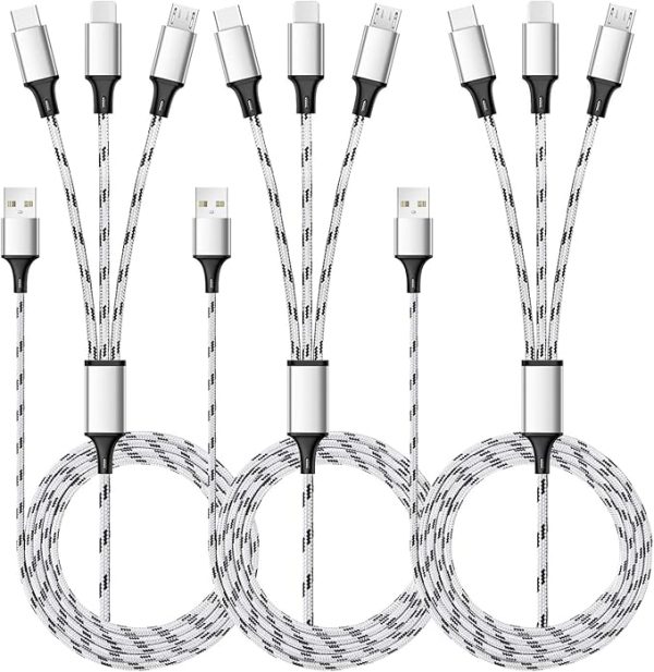 71dJoqNFTFL._AC_SX679_ Multi Charging Cable