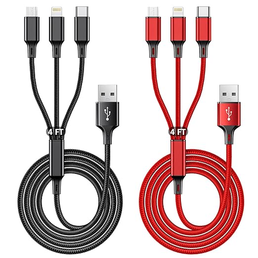 81VsCD+6VlL._SX522_ 3 in 1 Charging Cord